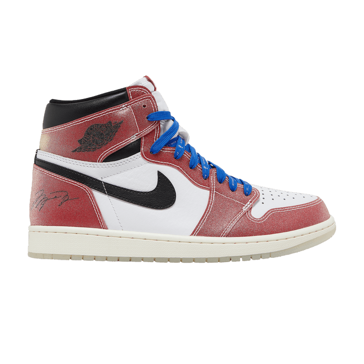 Air Jordan 1 Retro High OG SP 'Trophy Room Chicago (F&F)'