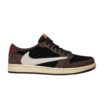 Travis Scott Air Jordan 1 Retro Low OG 'Mocha'