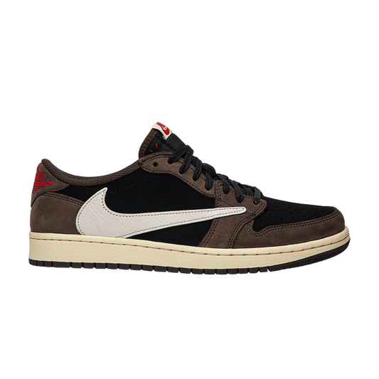 Travis Scott Jordan 1 Retro Low OG 'Mocha'