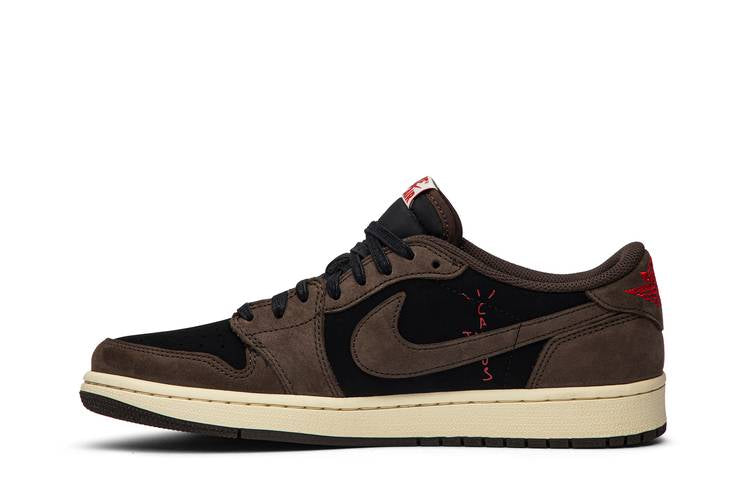 Travis Scott Jordan 1 Retro Low OG 'Mocha'