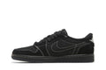 Travis Scott Air Jordan 1 Low 'Black Phantom'