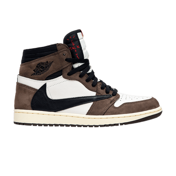 Travis Scott Air Jordan 1 Retro High OG 'Mocha'