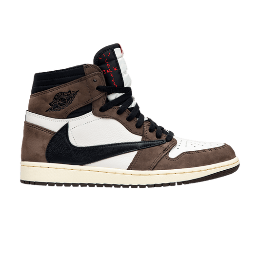 Travis Scott Jordan 1 Retro High OG 'Mocha'