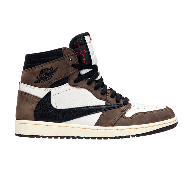 Travis Scott Air Jordan 1 Retro High OG 'Mocha'