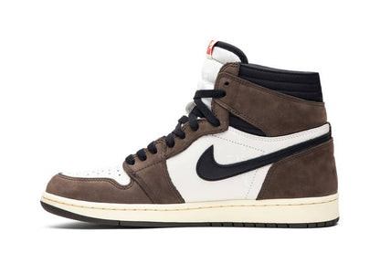 Travis Scott Jordan 1 Retro High OG 'Mocha'