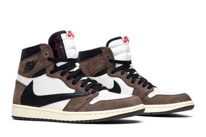 Travis Scott Jordan 1 Retro High OG 'Mocha'