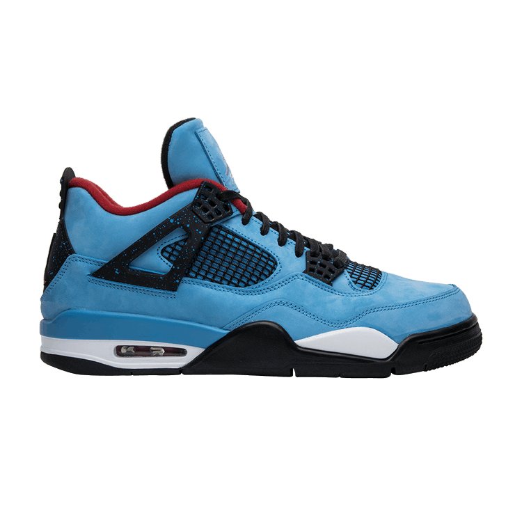 Jordan 4 Retro 'Travis Scott Cactus Jack'