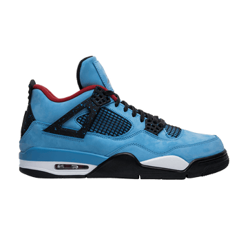 Air Jordan 4 Retro 'Travis Scott Cactus Jack'