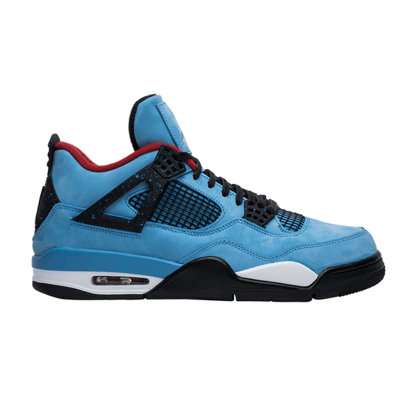 Air Jordan 4 Retro 'Travis Scott Cactus Jack'