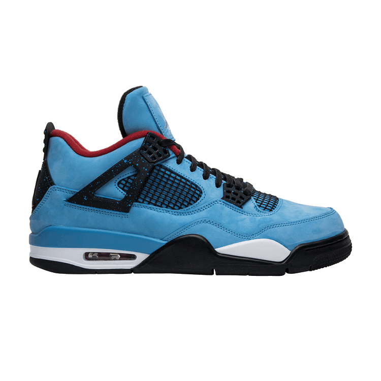 Air Jordan 4 Retro 'Travis Scott Cactus Jack'