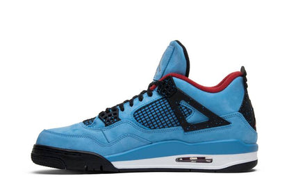 Jordan 4 Retro 'Travis Scott Cactus Jack'