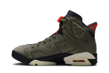 Jordan 6 Retro Travis Scott 'Olive'