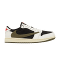 Air Jordan 1 Low Travis Scott Low OG 'Olive'