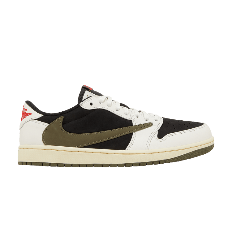 Jordan 1 Low Travis Scott Low OG 'Olive'