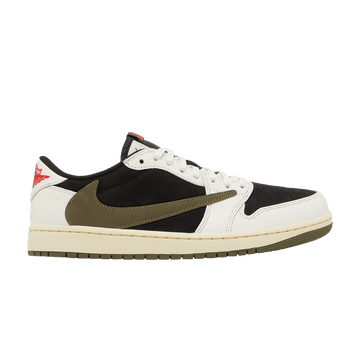 Air Jordan 1 Low Travis Scott Low OG 'Olive'