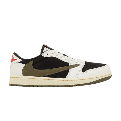 Jordan 1 Low Travis Scott Low OG 'Olive'