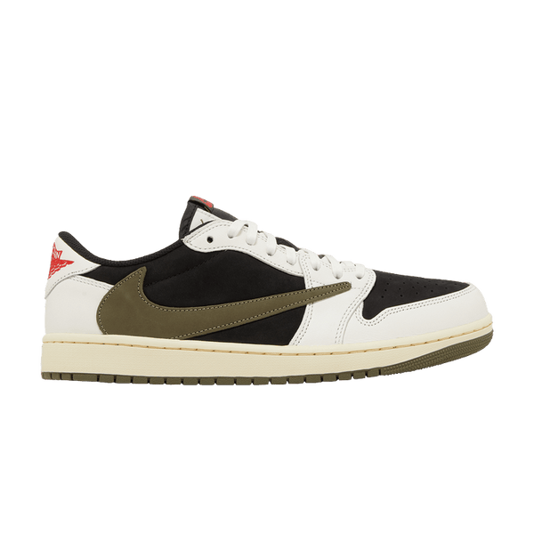 Air Jordan 1 Low Travis Scott Low OG 'Olive'