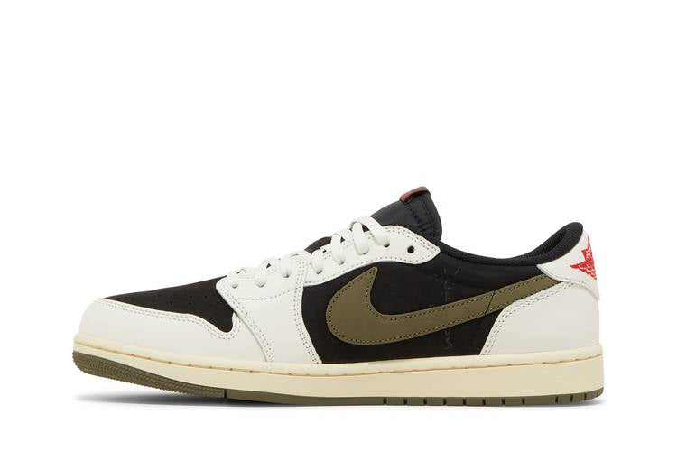 Jordan 1 Low Travis Scott Low OG 'Olive'