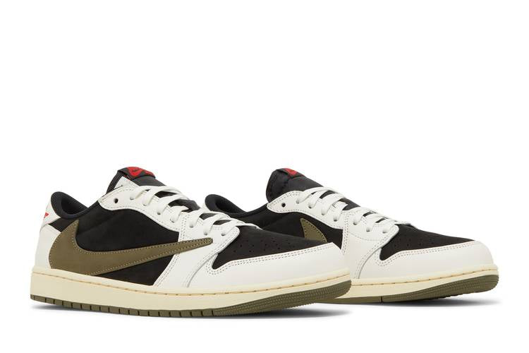 Jordan 1 Low Travis Scott Low OG 'Olive'