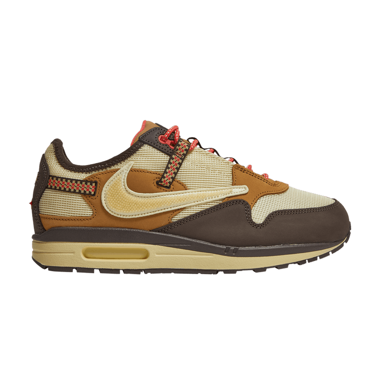 Travis Scott  Air Max 1 'Baroque Brown'