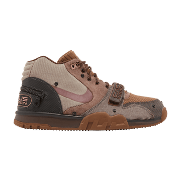 Travis Scott  Air Trainer 1 SP 'Wheat'