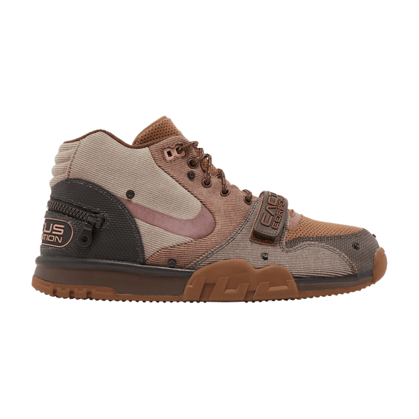 Travis Scott  Air Trainer 1 SP 'Wheat'