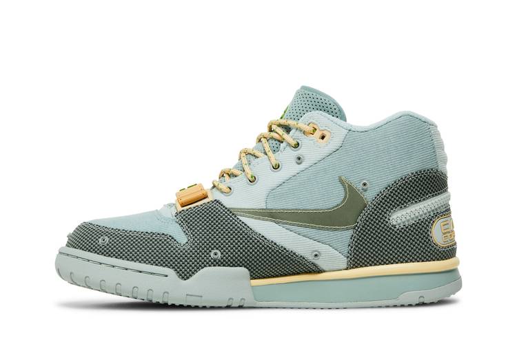 Travis Scott  Air Trainer 1 SP 'Grey Haze'