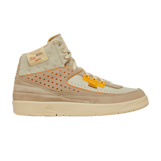 Jordan 2 Retro SP Union Rattan