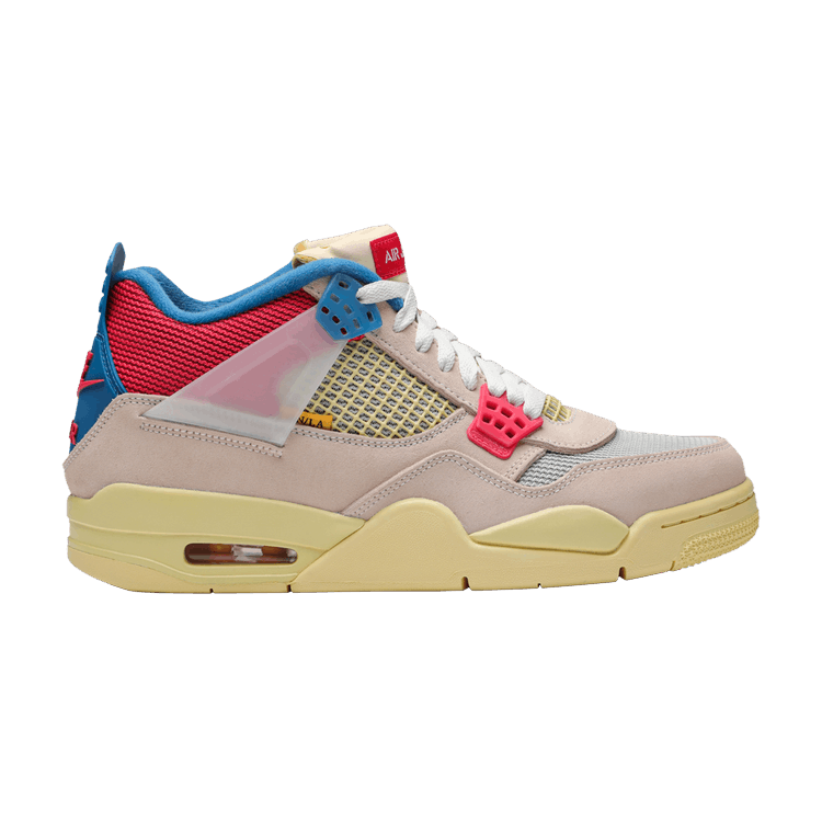 Union LA x Jordan 4 Retro ‘Guava Ice’