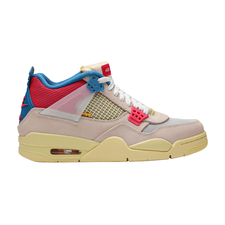 Union LA x Air Jordan 4 Retro ‘Guava Ice’
