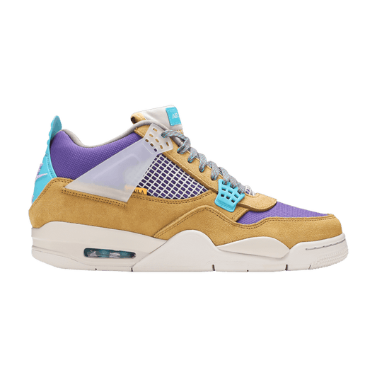 Union LA x Jordan 4 Retro 'Desert Moss'