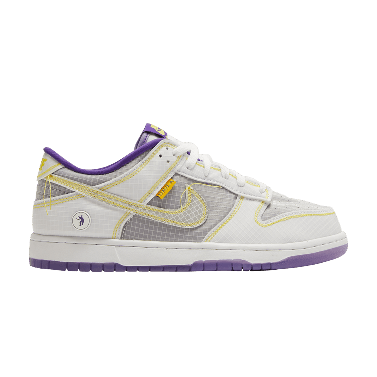 Union LA x Dunk Low 'Passport Pack - Court Purple'