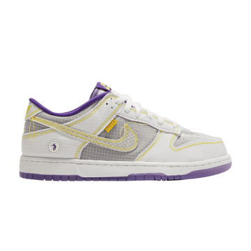 Union LA x Dunk Low 'Passport Pack - Court Purple'