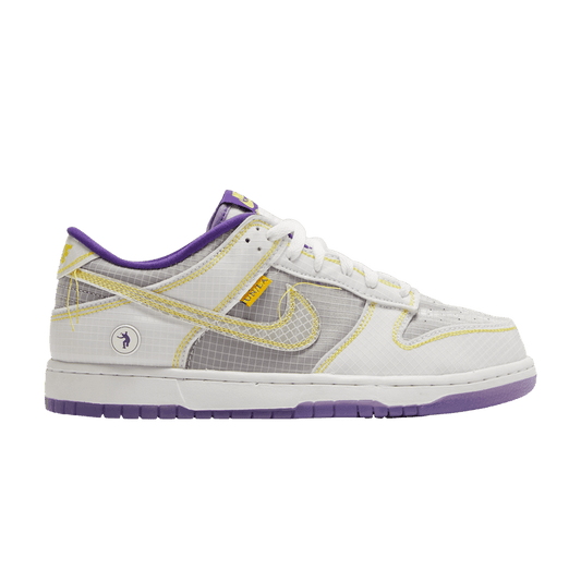 Union LA x Dunk Low 'Passport Pack - Court Purple'