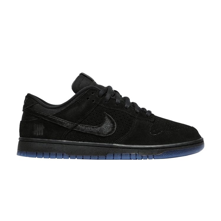 Nike x UNDFTD Dunk Low SP - Black