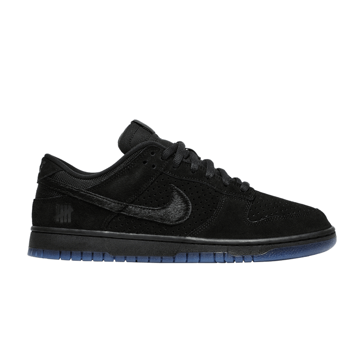Nike x UNDEFEATED Dunk Low SP - Black