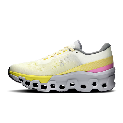 On Running Cloudmonster 2 - 'Ivory Lime'