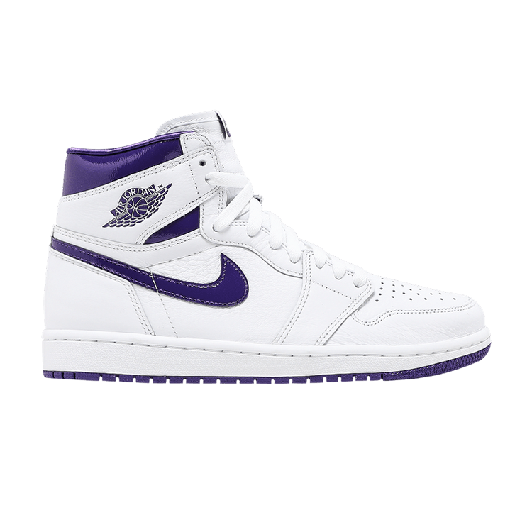 Jordan 1 Retro High 'Court Purple 3.0'