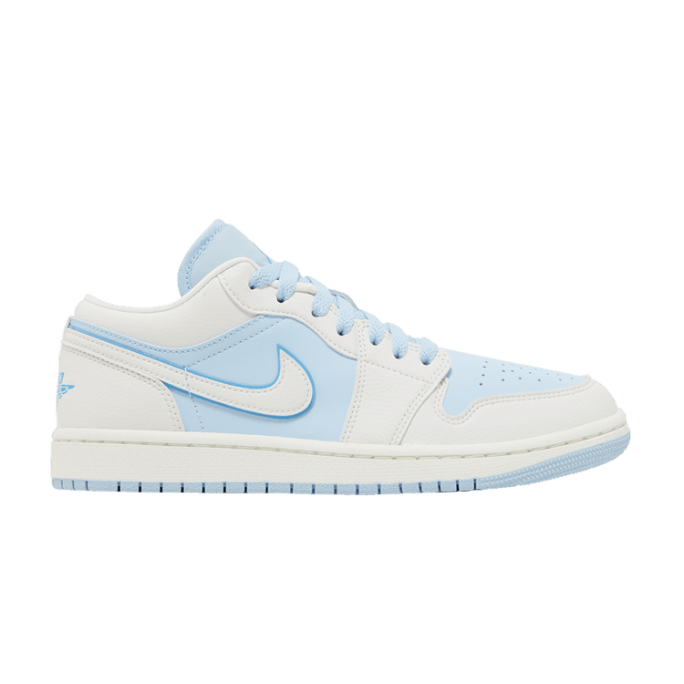 Jordan 1 Low SE Reverse 'Ice Blue' (WMNS)