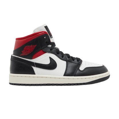 Jordan 1 Mid 'Gym Red Panda' (WMNS)