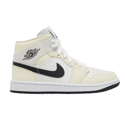 Air Jordan 1 Mid 'Coconut Milk' (WMNS)
