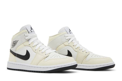 Air Jordan 1 Mid 'Coconut Milk' (WMNS)