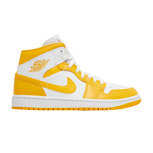 Jordan 1 Mid 'University Gold'