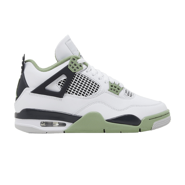 Jordan 4 Retro - 'Seafoam'