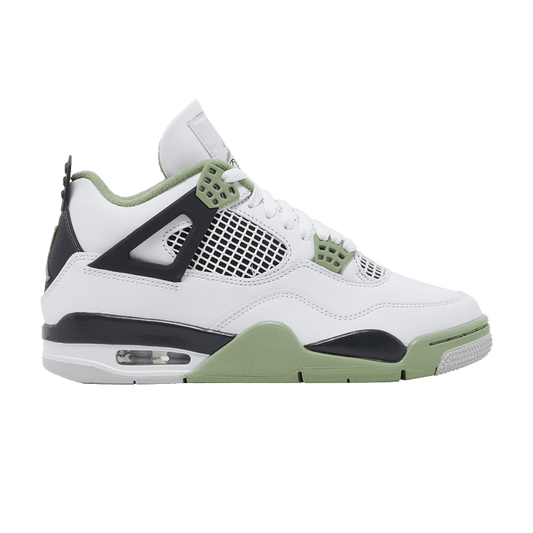 Jordan 4 Retro - 'Seafoam'