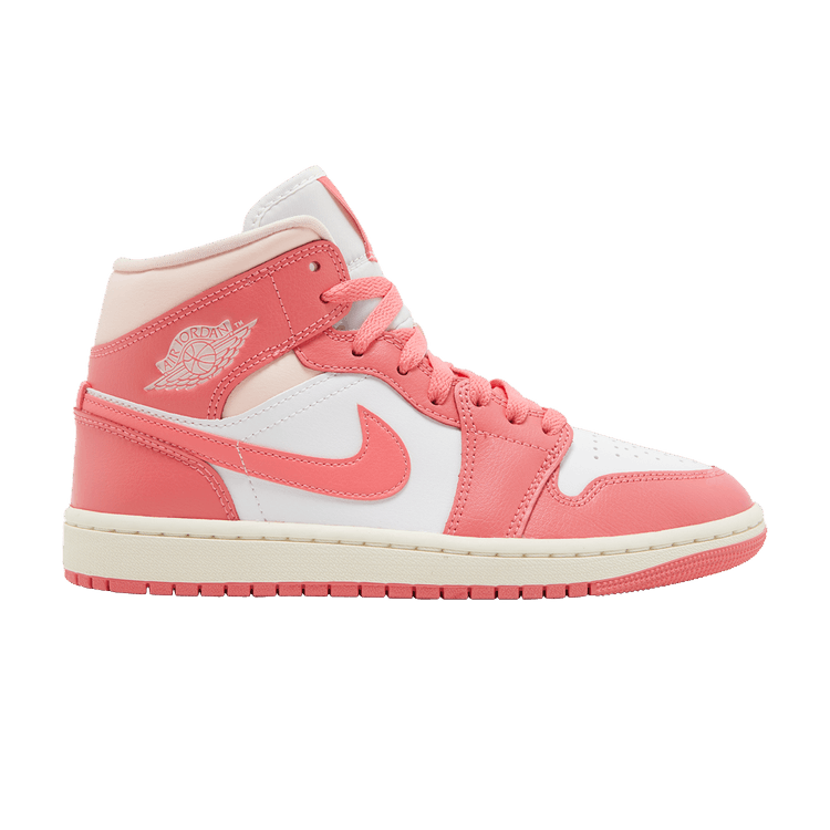 Jordan 1 Mid 'Strawberries and Cream' (WMNS)