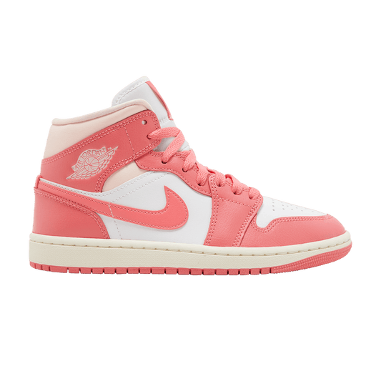 Jordan 1 Mid 'Strawberries and Cream' (WMNS)