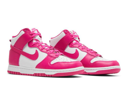 Dunk High 'Pink Prime' (WMNS)