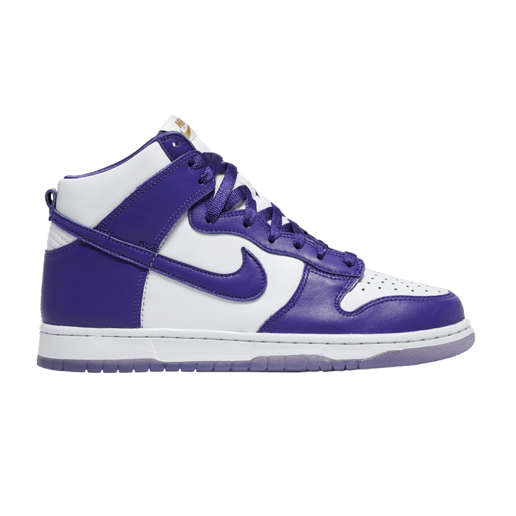 Nike Dunk High 'Varsity Purple'