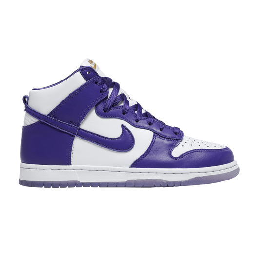 Nike Dunk High 'Varsity Purple'